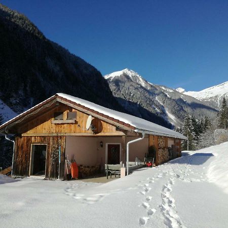 Ferienhaus Am Wallnerhof Flattach Eksteriør bilde