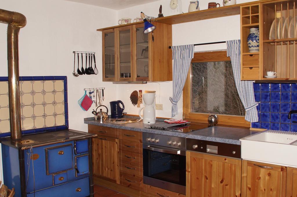 Ferienhaus Am Wallnerhof Flattach Eksteriør bilde