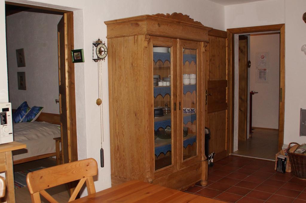 Ferienhaus Am Wallnerhof Flattach Eksteriør bilde