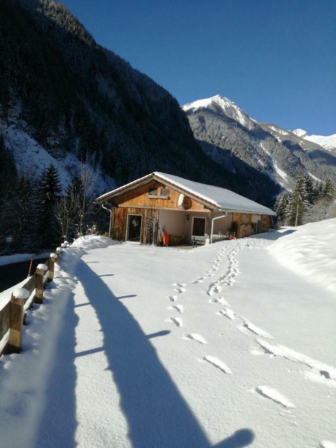 Ferienhaus Am Wallnerhof Flattach Eksteriør bilde