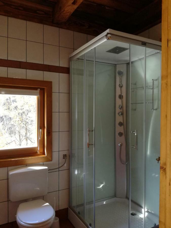 Ferienhaus Am Wallnerhof Flattach Eksteriør bilde