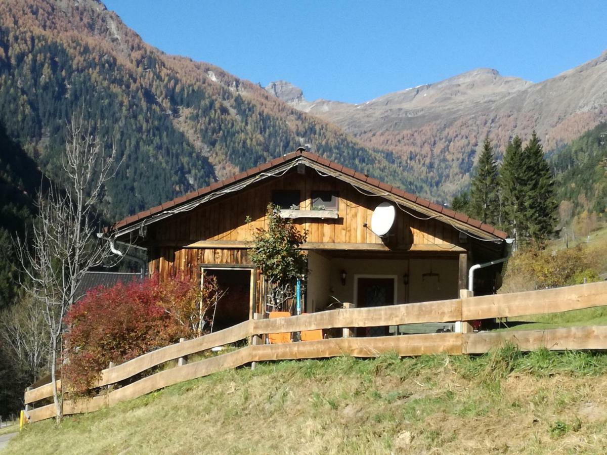 Ferienhaus Am Wallnerhof Flattach Eksteriør bilde