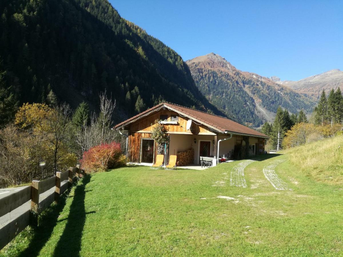 Ferienhaus Am Wallnerhof Flattach Eksteriør bilde