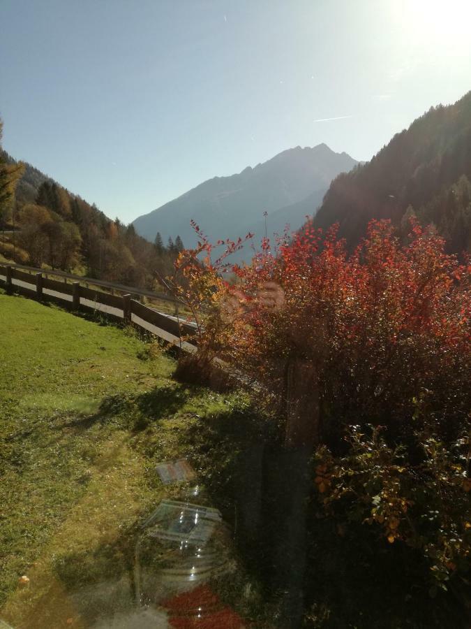 Ferienhaus Am Wallnerhof Flattach Eksteriør bilde