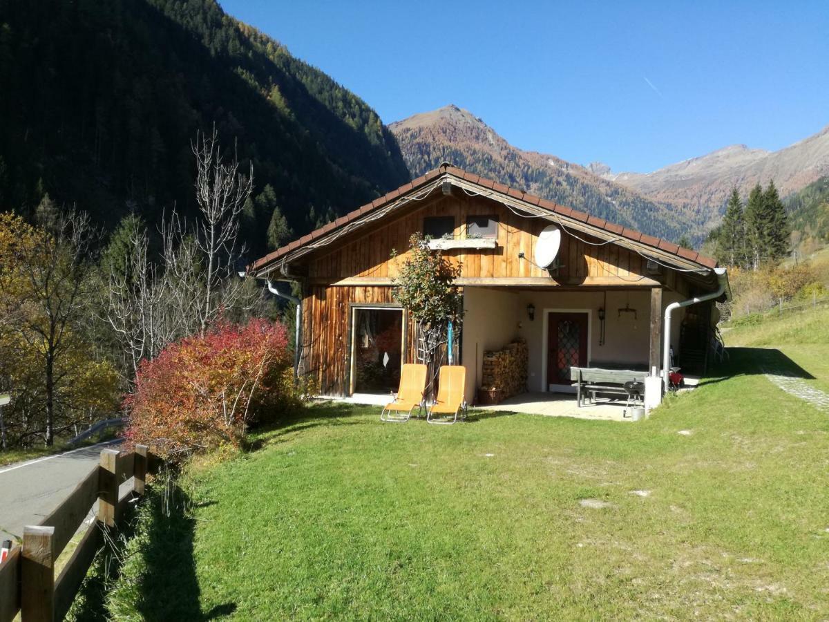 Ferienhaus Am Wallnerhof Flattach Eksteriør bilde