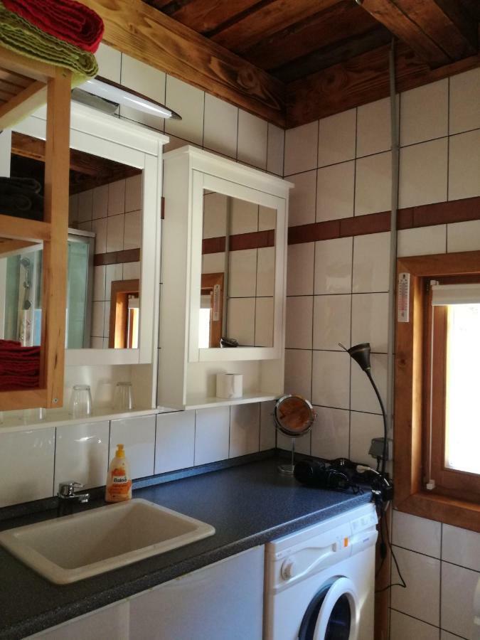 Ferienhaus Am Wallnerhof Flattach Eksteriør bilde