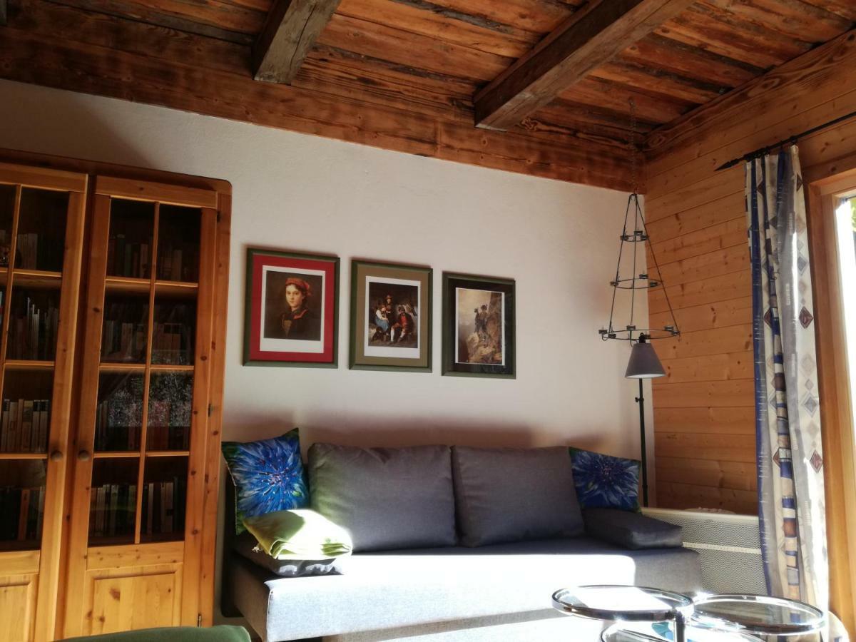 Ferienhaus Am Wallnerhof Flattach Eksteriør bilde