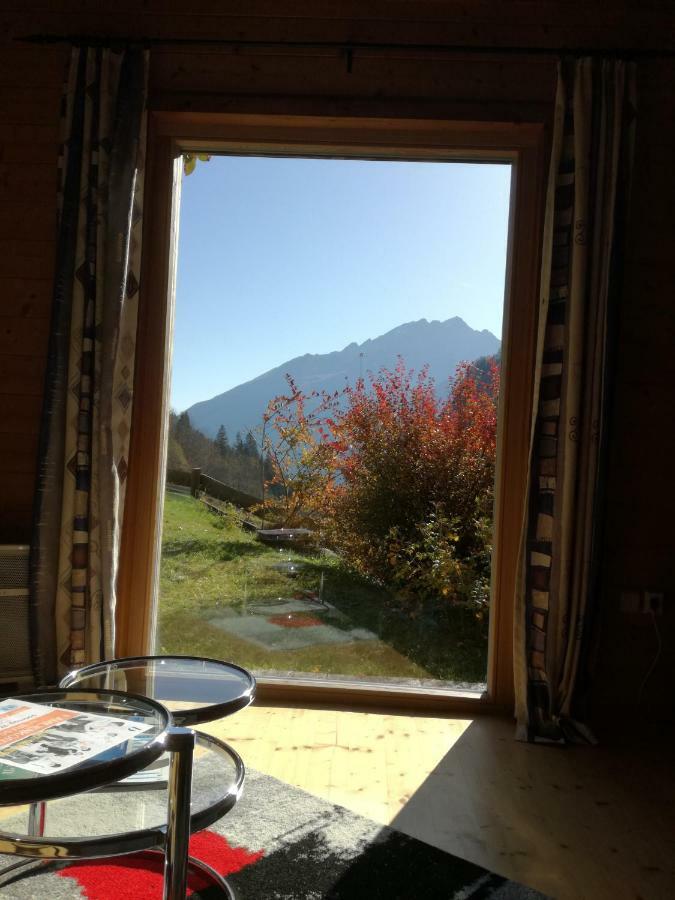 Ferienhaus Am Wallnerhof Flattach Eksteriør bilde